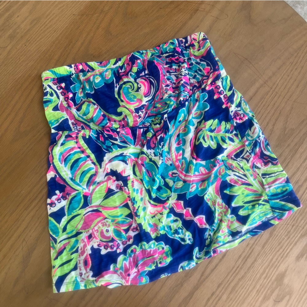 Lilly Pulitzer Strapless Tank - L